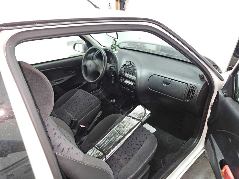 Citroen saxo 1500d — photo 3