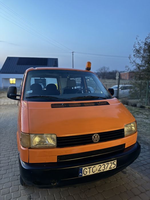 Volkwagen Transporter T4 1.9 TD 2001r