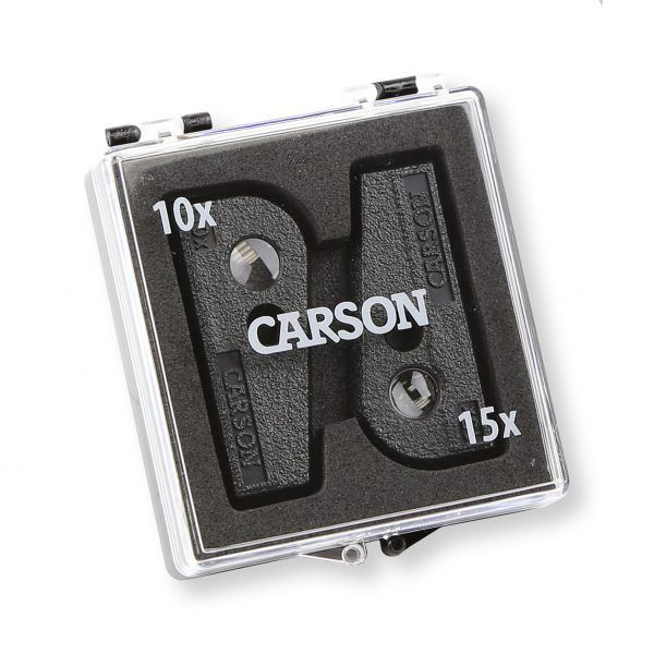 Objectiva Macro 10x e 15x Samsung S4 e Iphone 5