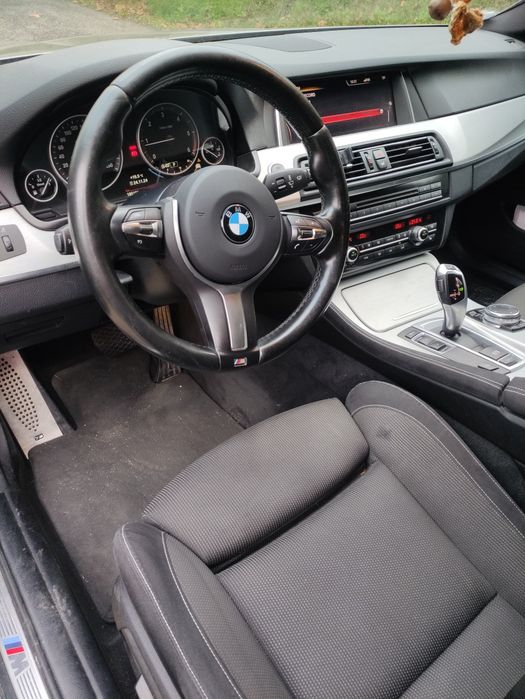 BMW 2016 pack M.