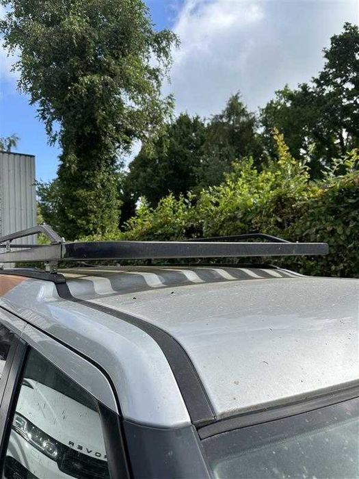Land Rover Discovery 3 4 Roof Rack Hannibal Escada ORIGINAL
