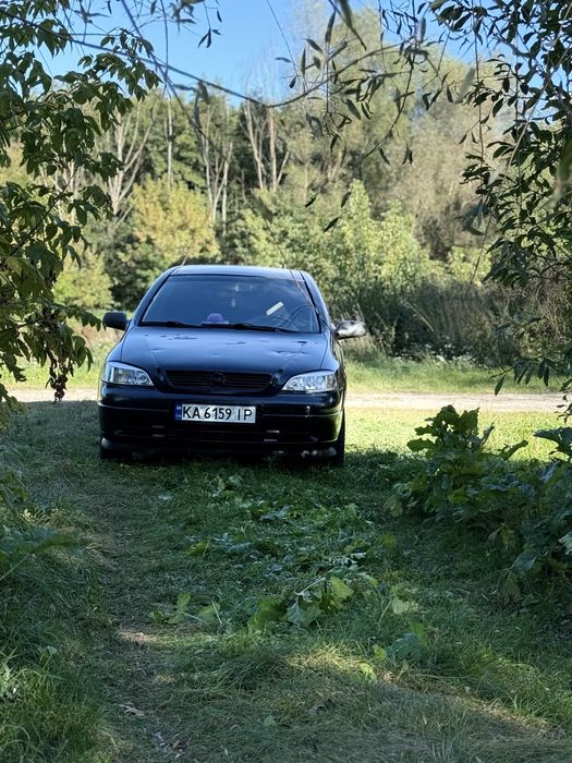 Опель астра g 1.4
