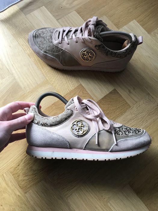Buty sportowe guess