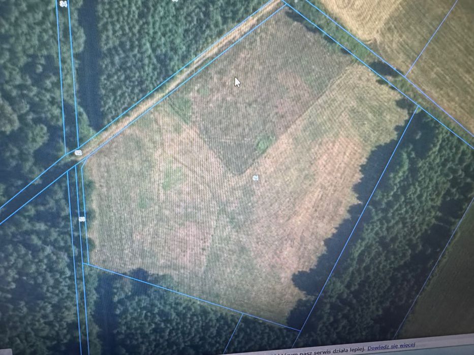 Sprzedam ziemię rolną łąki 3 ha