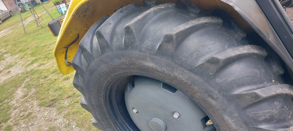 Ursus C355, przerobiony na C360