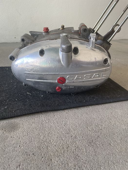 Motor Casal 4vel