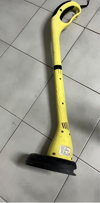 Corta relvas (conjunto: dois corta relva + 2 aparadores)