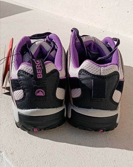 Ténis sapatilhas Berg novas