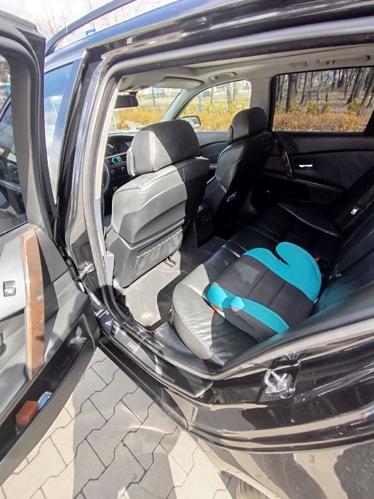 Sprzedam BMW e61 530d