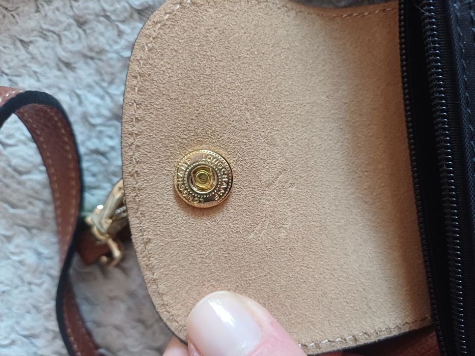 Longchamp сумка женская