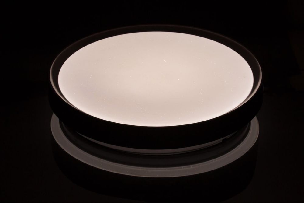 Светодиодный​ светильник LED люстра 24 50 90W Шоколад