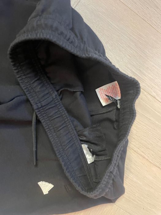 Spodnie dresowe młodzieżowe Adidas damskie 13-14 lat