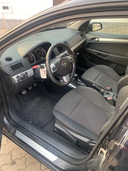 Veículo Opel Astra Caravan