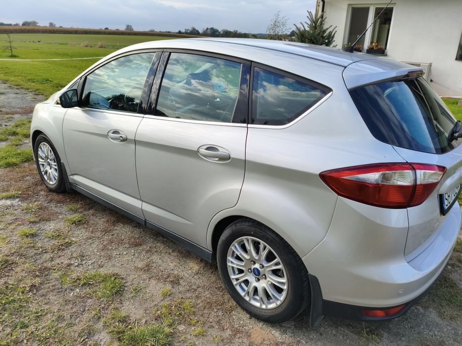 Ford C-Max MK2 1.6 diesel
