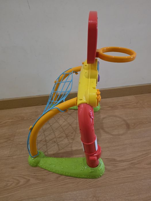 Baliza jogo infantil