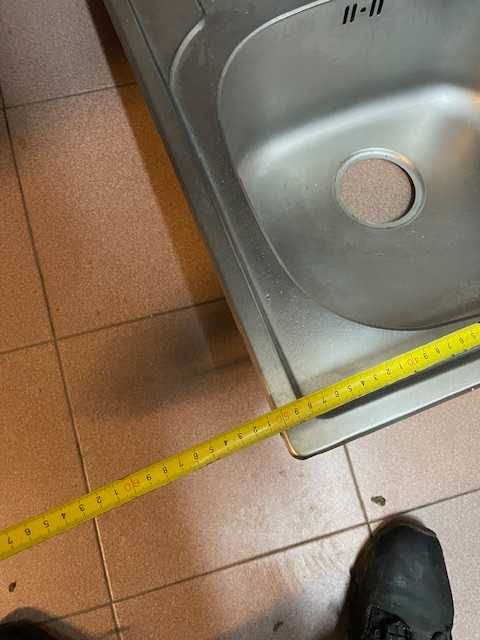 Zlewozmywak 2 komorowy