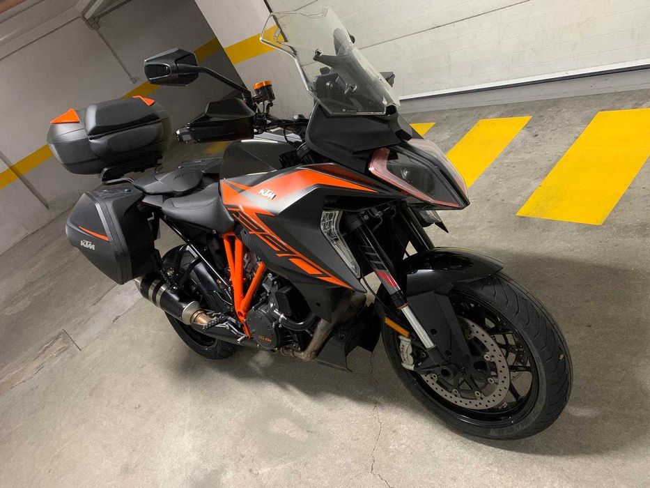 KTM SuperDuke 1290 SuperDuke GT
