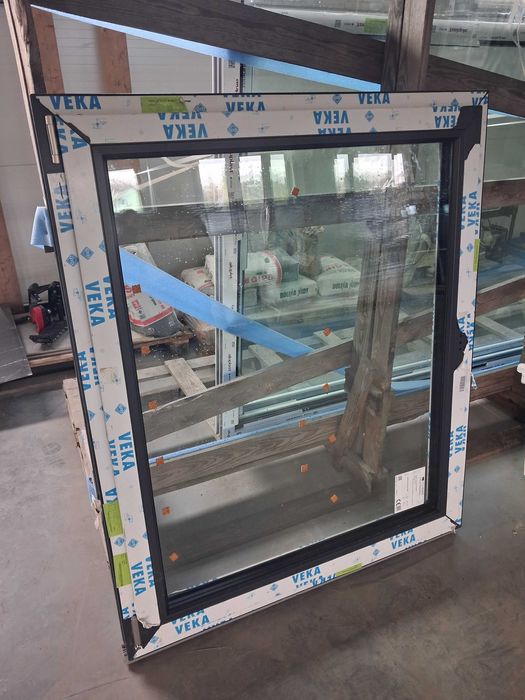 Nowe okno Veka Softline 82