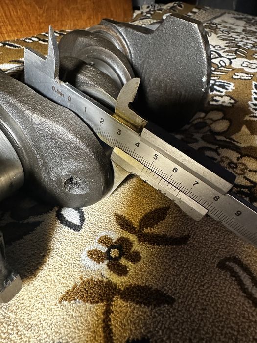 Коленвал Ваз 2102