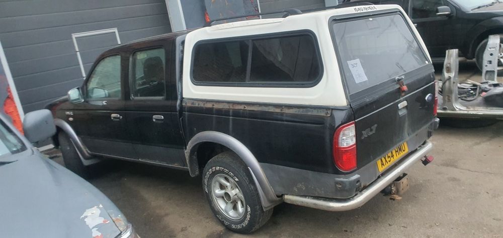 Диски Ford Ranger R15 диски форд ренжер запаска р15 Залізні диски бт50