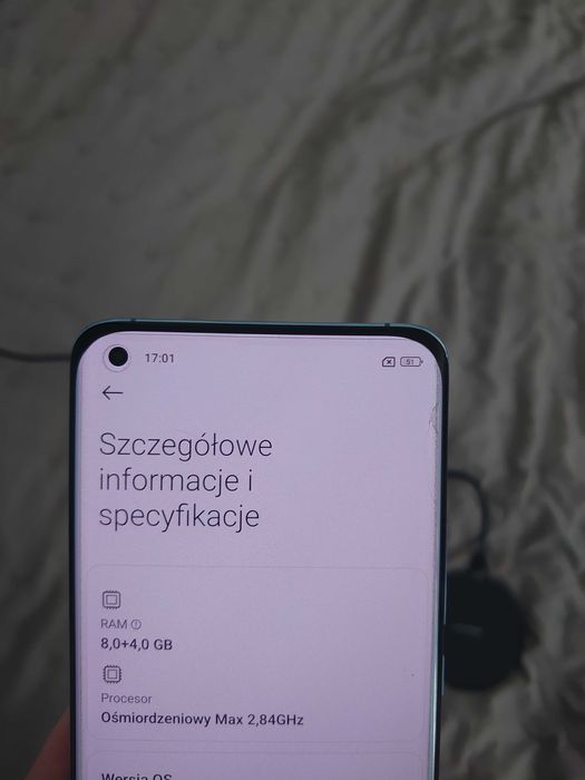 Sprzedam telefon Xiaomi Mi 11 256 GB