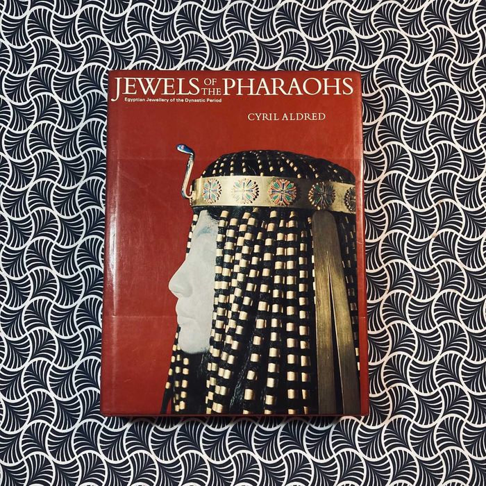 Jewels of the Pharaohs: Egyptian Jewellery of the Dynastic Period - Cyril Aldred