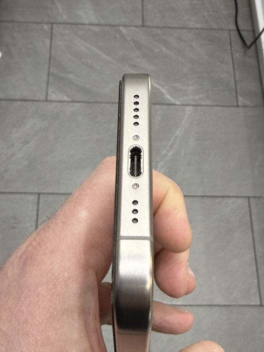 iPhone 15 Pro 128Gb Natural Titanium