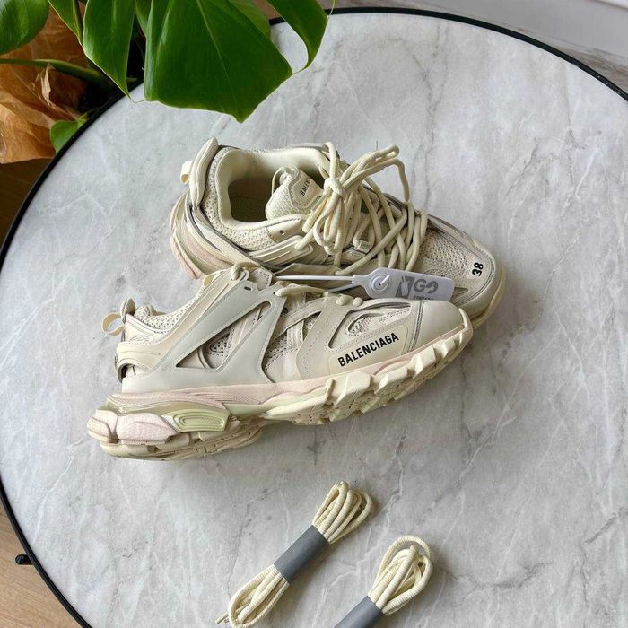 Sneakersy Balenciaga Track 3.0 Beige  36-40r
