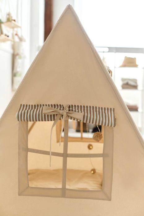 Вігвам Дитяча Палатка Монтессорі Вигвам Детская палатка Монтессори