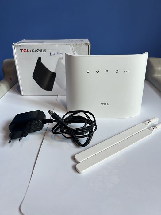 Router TCL Linkhub LTE Zablokowany przez Orange