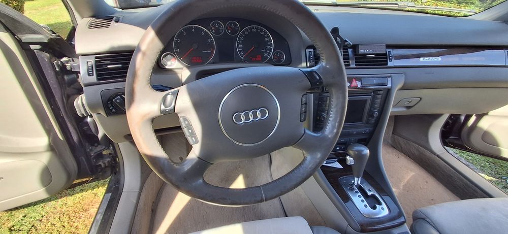 Audi a6 c5 s line 3.0 quattro  2002r automat tiptronic