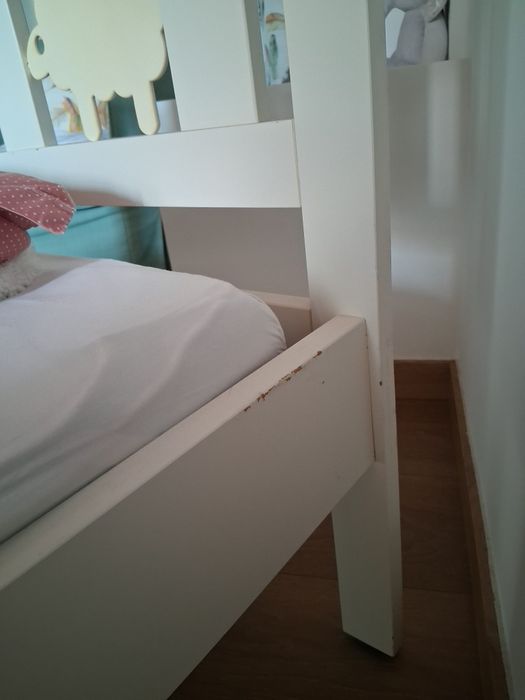 Cama de criança Ikea