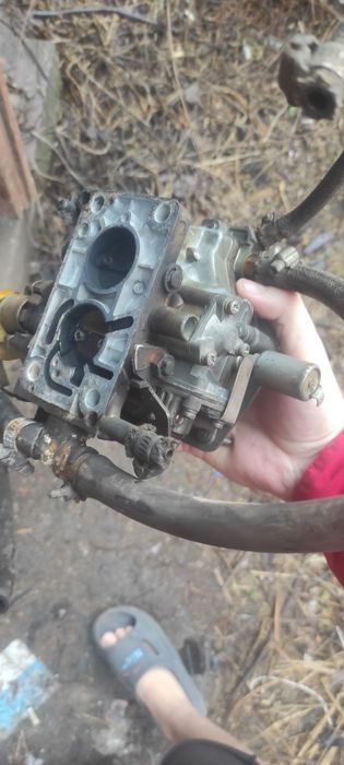 Карбюратор солекс ваз 2108 2109 21099