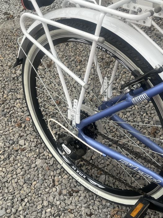 NOWY Rowe damski miejski 26 nieużywany