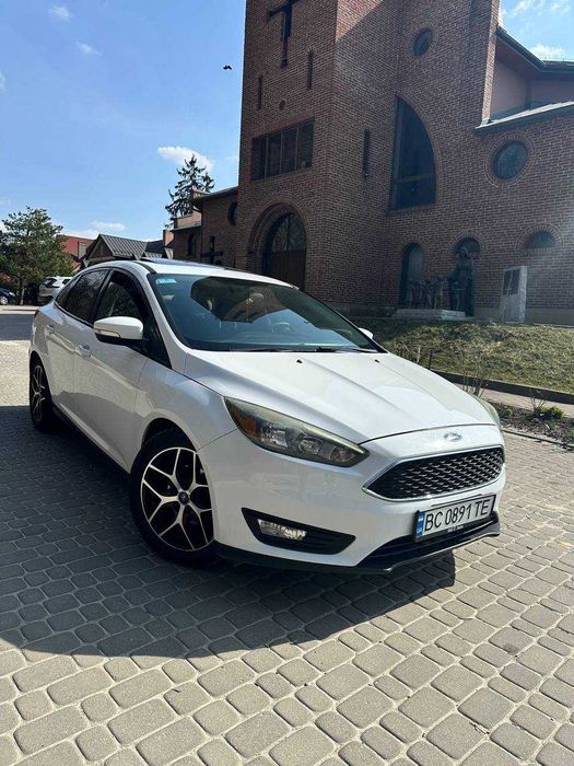 Ford Focus 3 SEL 2.0 2017