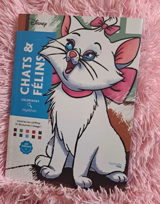 Kolorowanka po numerach