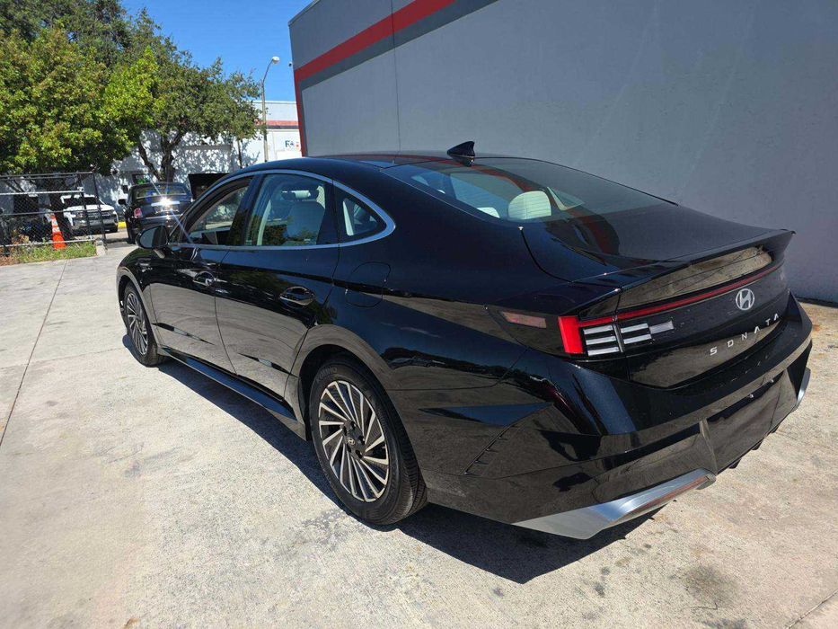 2024 Hyundai Sonata Hybrid SEL