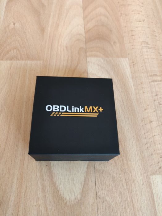 Scanner OBD link MX+