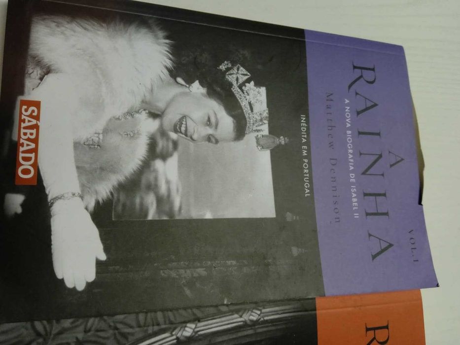 Livros   A Rainha
