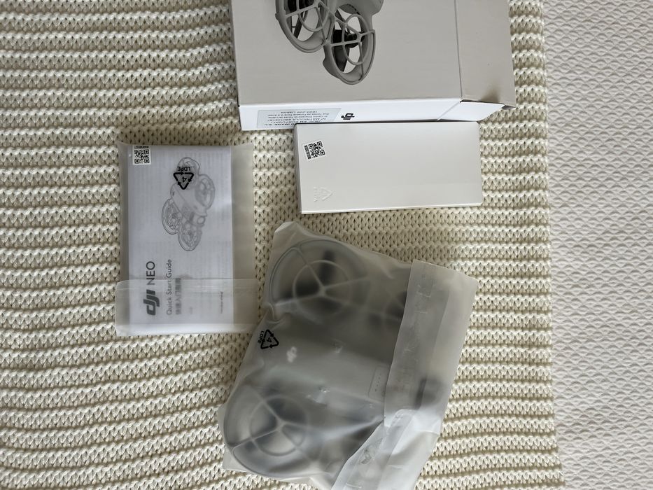 Drone Dji Neo Mini com garantia