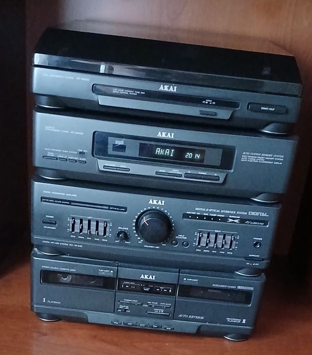 Aparelhagem AKAI