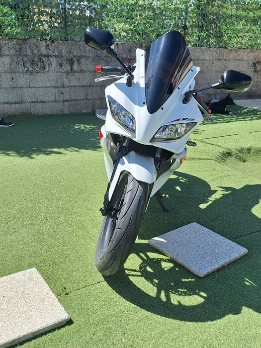 Mota Yamaha R125