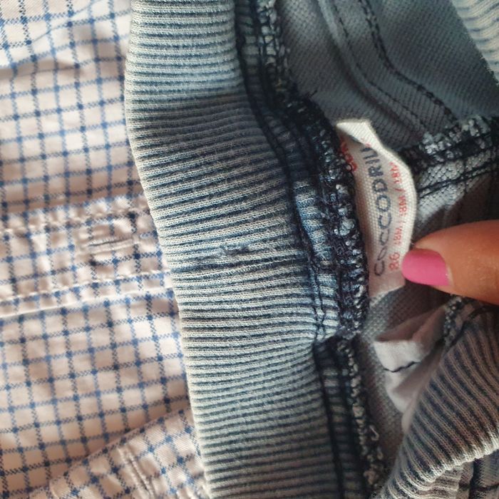 Zestaw eleganckich ubranek na roczek