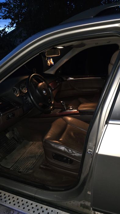 Bmw X5 e70 в хорошем состоянии