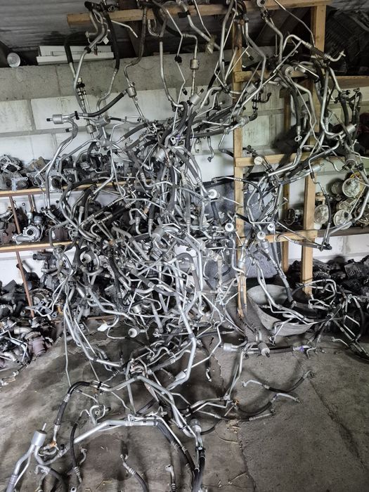 Rurki klimatyzacji peugeot citroen  3008