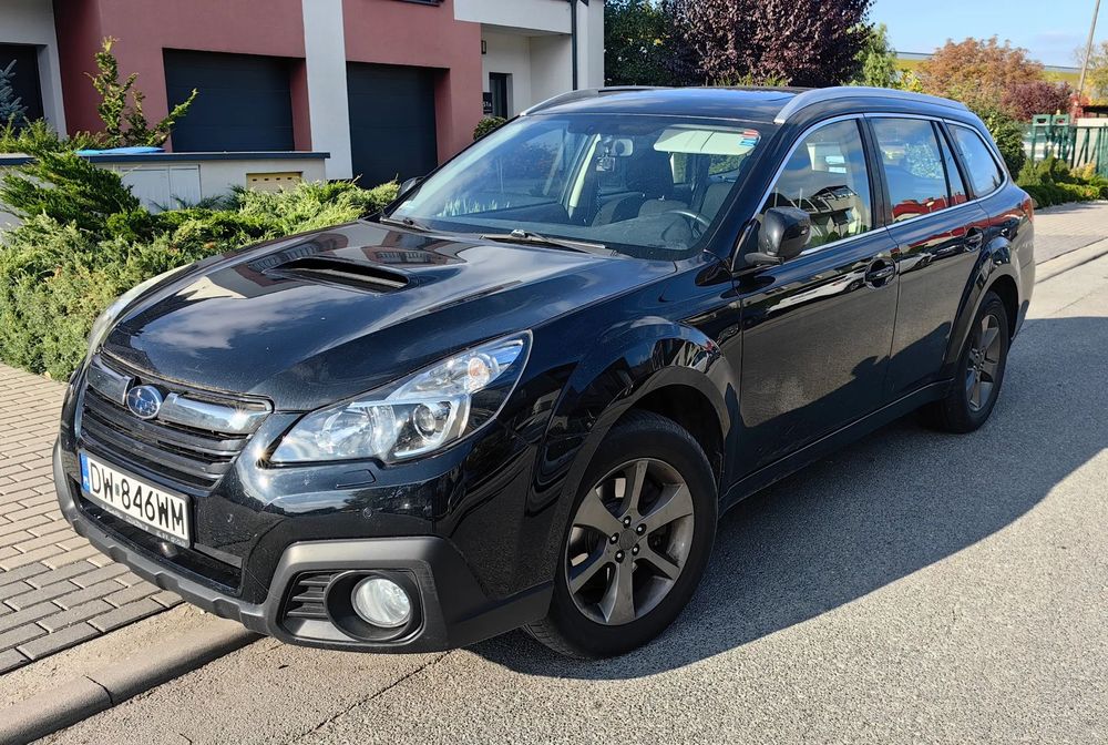 Subaru Legacy
