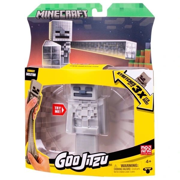 Goo Jit Zu Minecraft