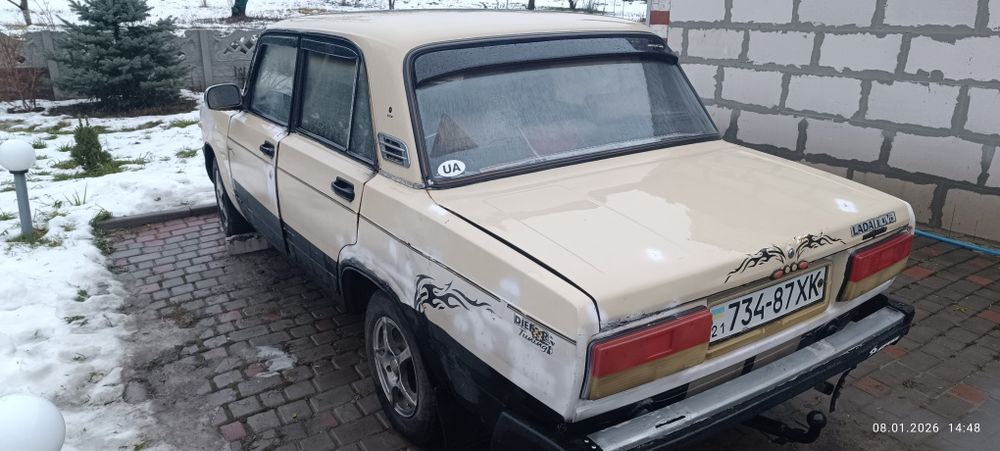 Продам ВАЗ 2105 на ходу