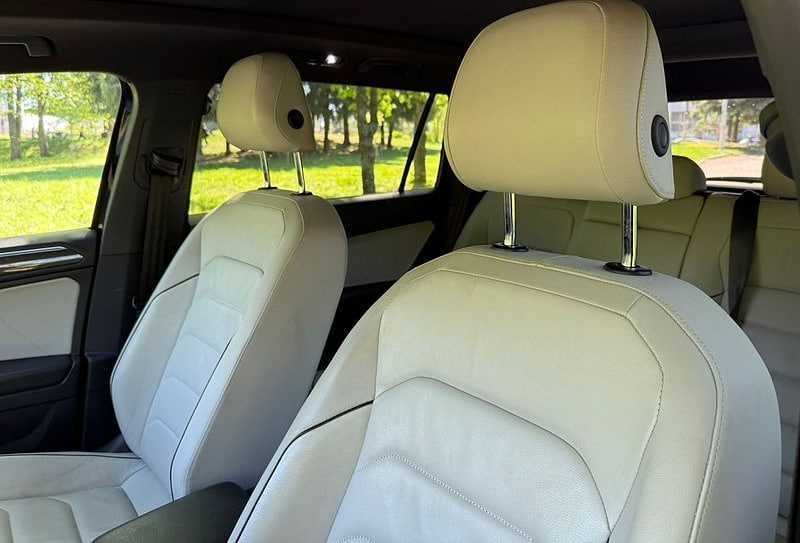 Volkswagen Tiguan 2019