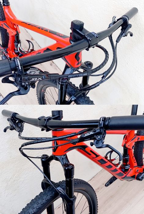 JF-Bikes Bicicletas Scott Spark RC carbono tamanho S 12v S.total